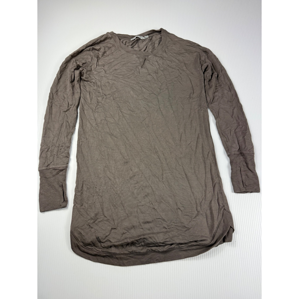 Athleta Long Sleeve Dress Thumb Hole Cuffs Casual Athleisure‎ Small